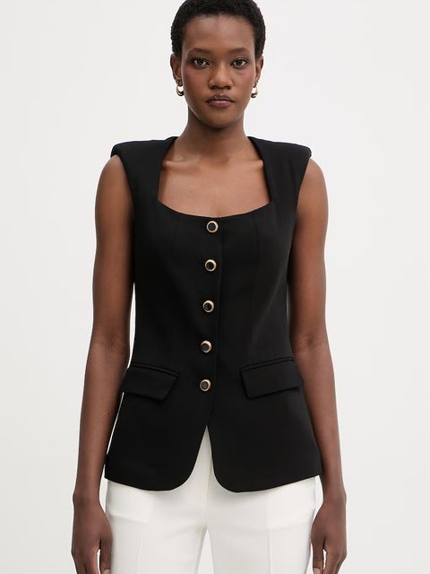 Marciano by Guess kamizelka damska z wiskozą GRETHA - zdjęcie produktu nr 1