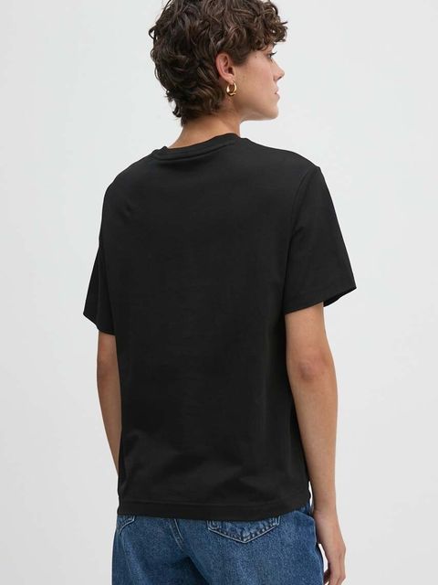 Lacoste t-shirt bawełniany - zdjęcie produktu nr 2