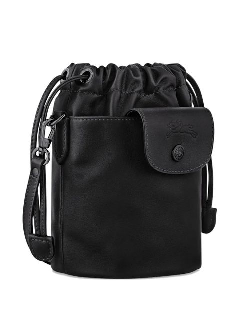 Longchamp mini Le Pliage Xtra bucket bag - Black