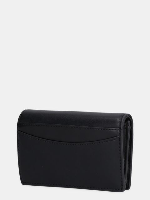 Twinset portfel damski kolor czarny 252TL8013 - zdjęcie produktu nr 2