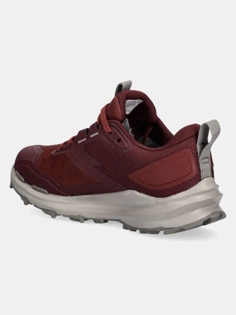 The North Face buty Vectiv Fastpack Lite WP damskie kolor bordowy NF0A8AFC82P1