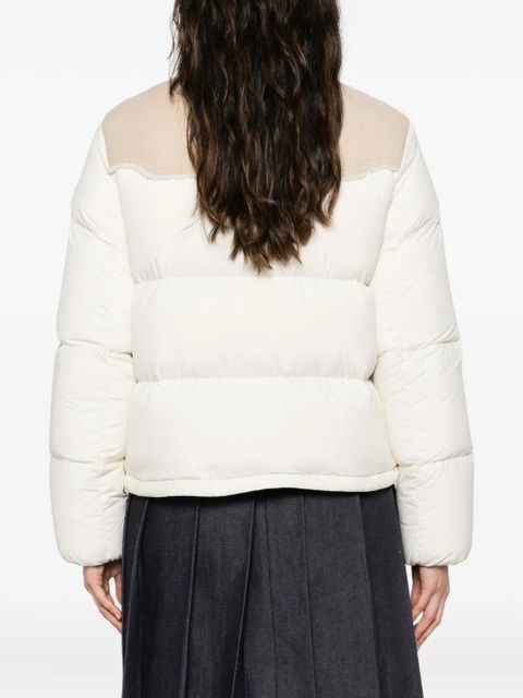 Moncler Angelys jacket - White