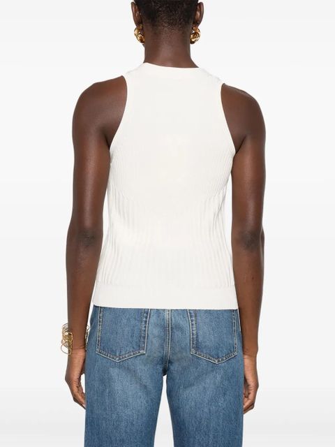 Max Mara Bimba waistcoat - White