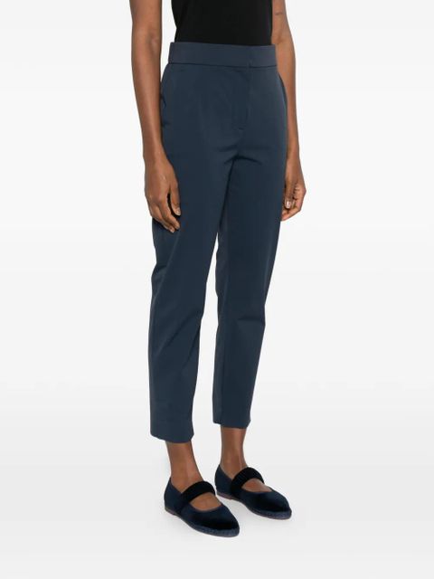 Max Mara Quirino trousers - Blue