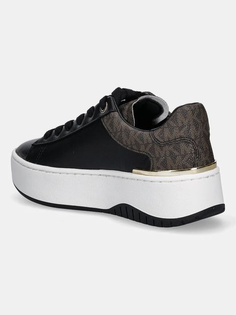 MICHAEL Michael Kors sneakersy Dottie damskie kolor czarny 43F5DTFS6L.292