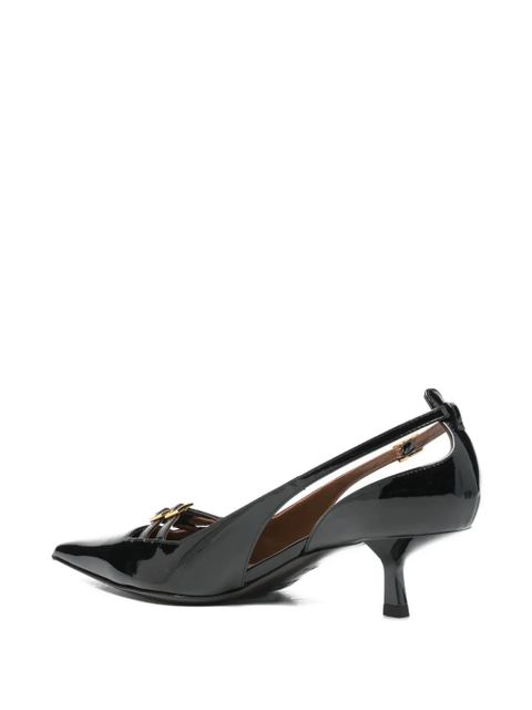 Giuseppe Zanotti 50mm Urania pumps - Black