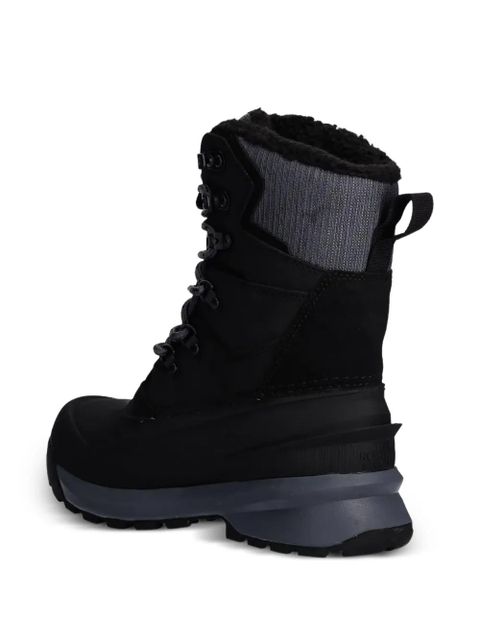 The North Face Chilkat V lace-up boots - Black
