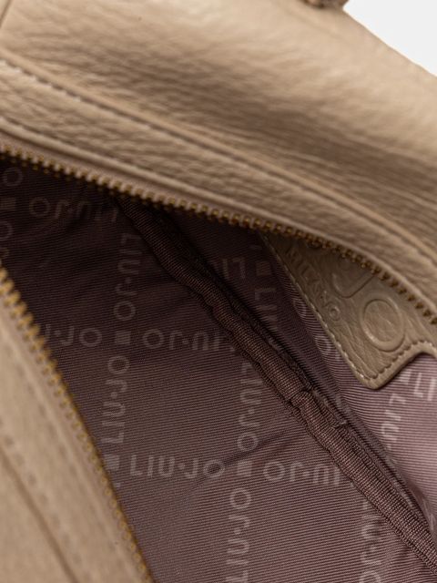 Liu Jo torebka kolor beżowy AF5021.E0027