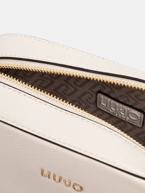 Liu Jo torebka kolor beżowy AA6211 E1012