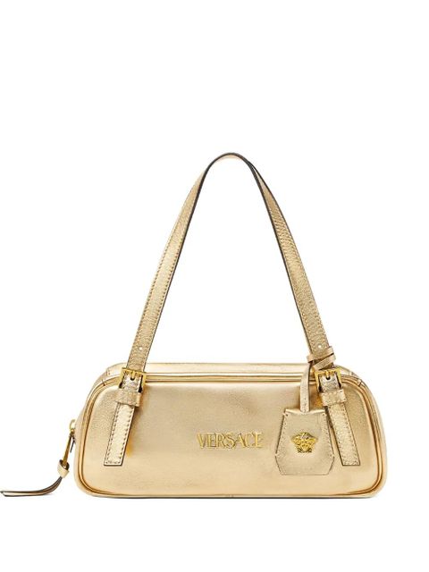 Versace Tag shoulder bag - Gold - zdjęcie produktu nr 1