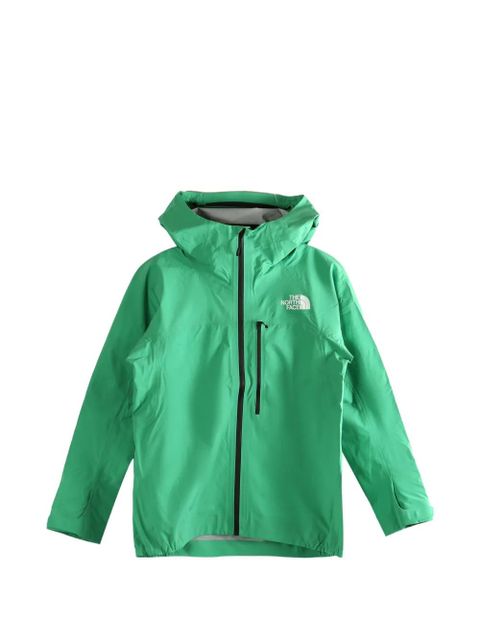 The North Face logo-print jacket - Green - zdjęcie produktu nr 1