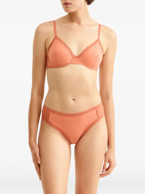 ERES Envoûtant full-cup bra - Orange