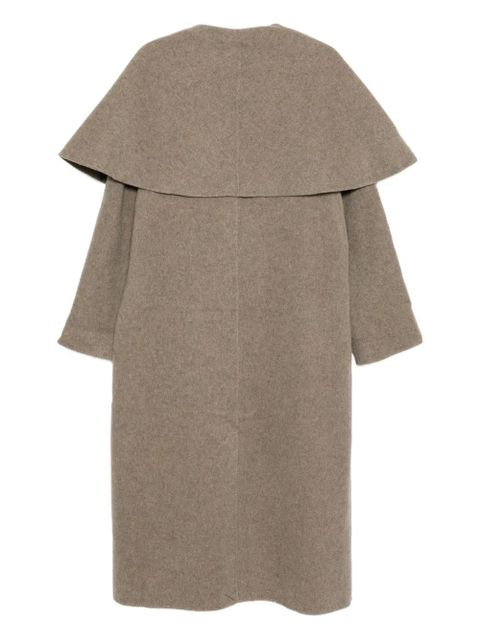 Reformation Kay coat - Brown