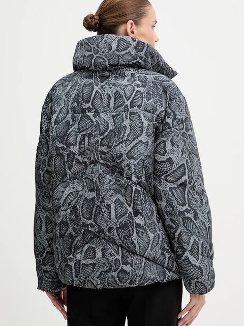 Guess kurtka MARTINA kolor szary zimowa W5BL47 W3702