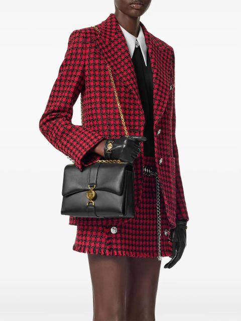 Versace Kleio shoulder bag - Black