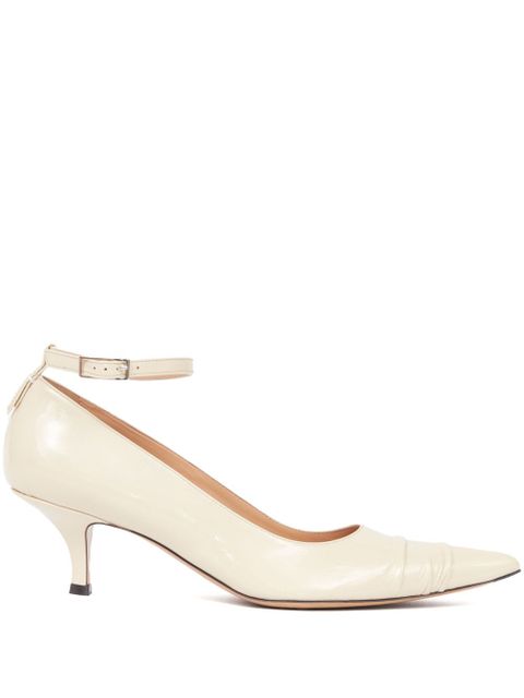 Maison Margiela 55mm Kinkies pumps - Neutrals - zdjęcie produktu nr 1