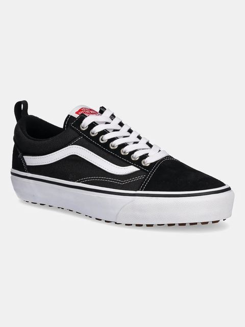 Vans tenisówki MTE Old Skool Insulated kolor czarny VN000DC6BA21 - zdjęcie produktu nr 1