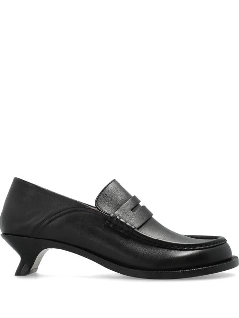 LOEWE leather pumps - Black - zdjęcie produktu nr 1