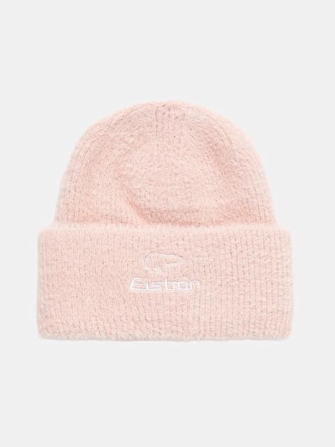 Eisbar czapka Mana MÜ kolor różowy E80144 - zdjęcie produktu nr 1