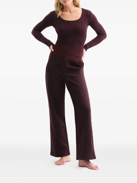 ERES Duncan trousers - Brown