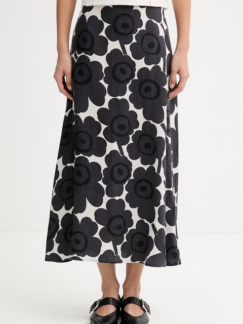 Marimekko spódnica z lyocellem - zdjęcie produktu nr 1