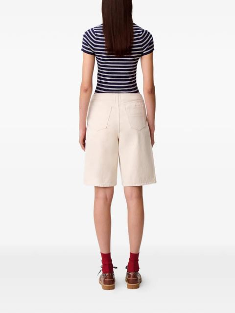 Claudie Pierlot pocket shorts - Neutrals