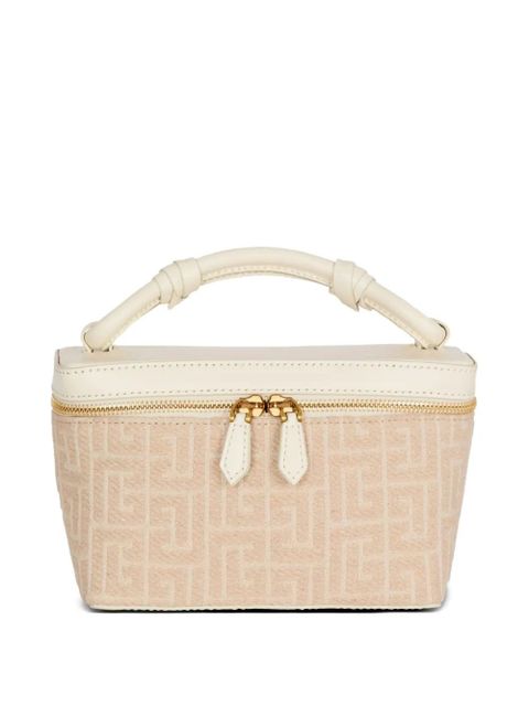 Balmain B-Army crossbody bag - Neutrals - zdjęcie produktu nr 1