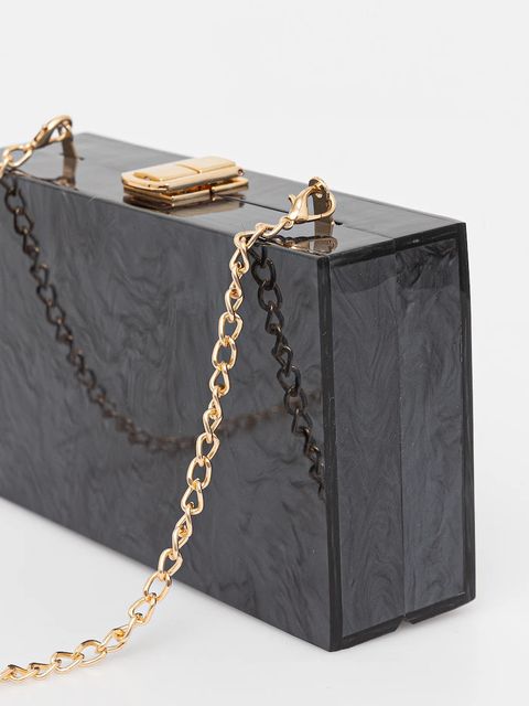 Answear.LAB kopertówka kolor czarny