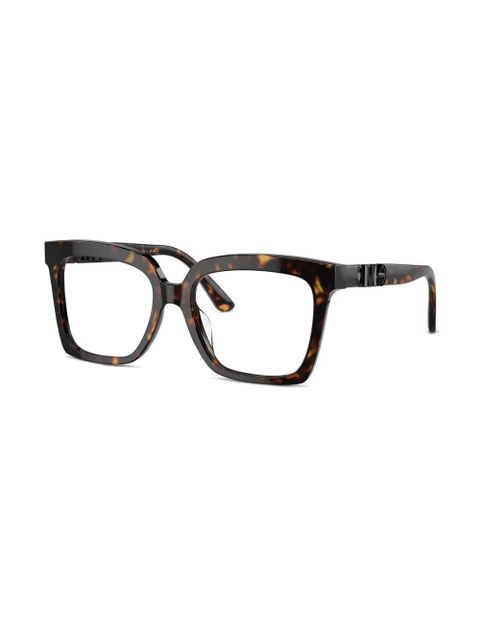 Michael Kors Nassau glasses - Brown - zdjęcie produktu nr 2