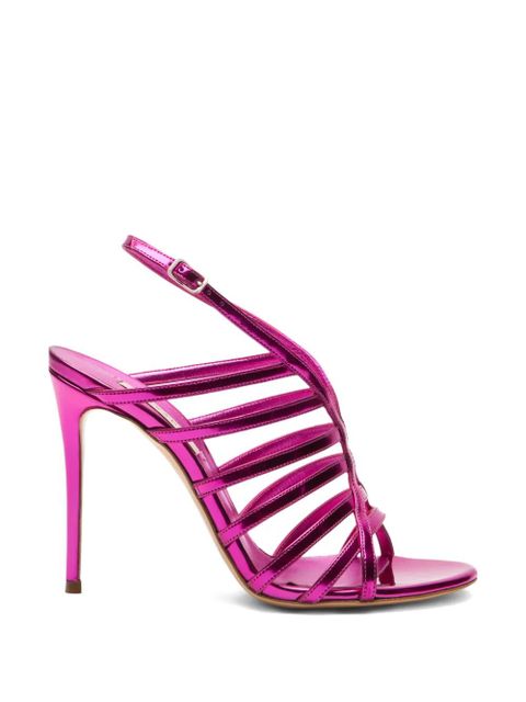 Casadei Julia Jolly Interstellar sandals - Pink - zdjęcie produktu nr 1