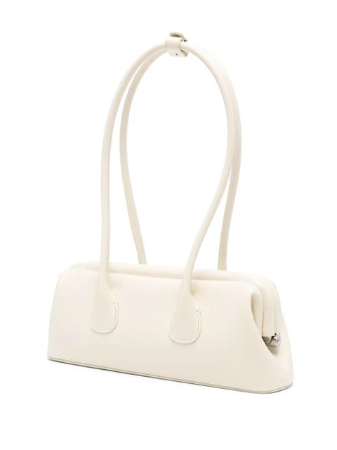 Osoi mini Boat shoulder bag - Neutrals - zdjęcie produktu nr 2