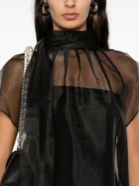 Simkhai Beaux mini dress - Black