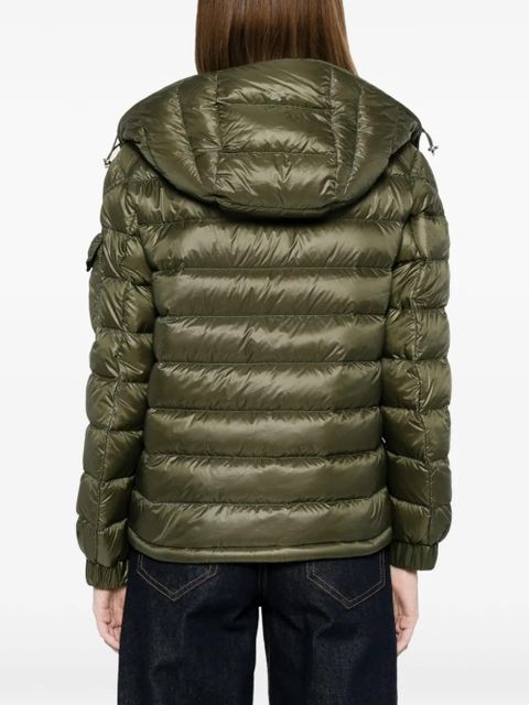 Moncler Dalles quilted padded jacket - Green