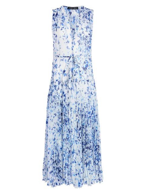 Proenza Schouler Pat dress - White - zdjęcie produktu nr 1