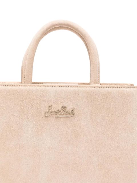 MC2 Saint Barth medium logo tote bag - Neutrals - zdjęcie produktu nr 2