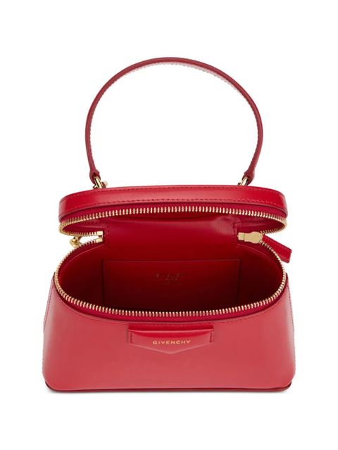 Givenchy Antigona chain-strap top-handle mini bag - Red