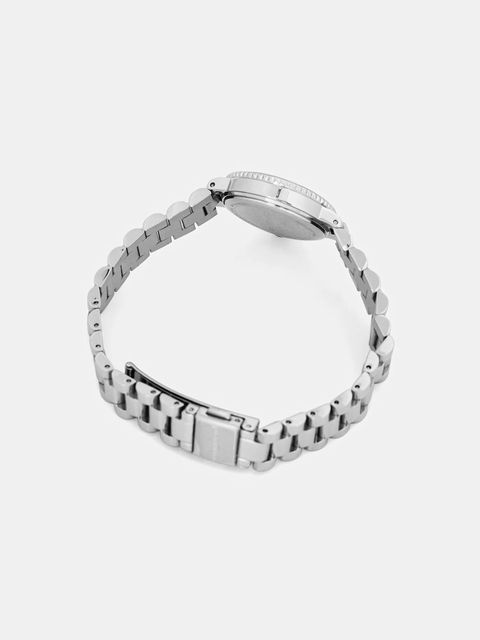 Karl Lagerfeld zegarek damski kolor srebrny R0553104509 - zdjęcie produktu nr 2