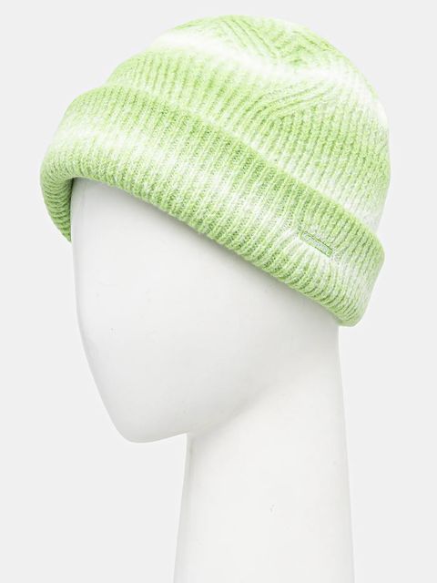 Kangol czapka HEATHERED kolor zielony K3795.SL701 - zdjęcie produktu nr 2