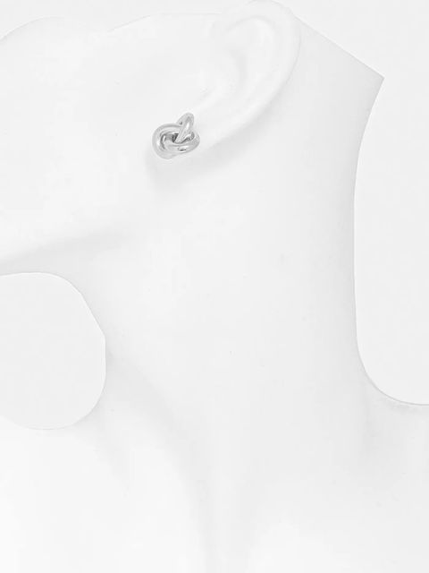 EDBLAD kolczyki Infinity Knot 129856 - zdjęcie produktu nr 2