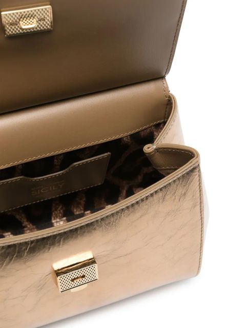 Dolce & Gabbana medium Sicily handbag - Gold