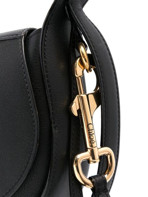 Chloé Ride shoulder bag - Black