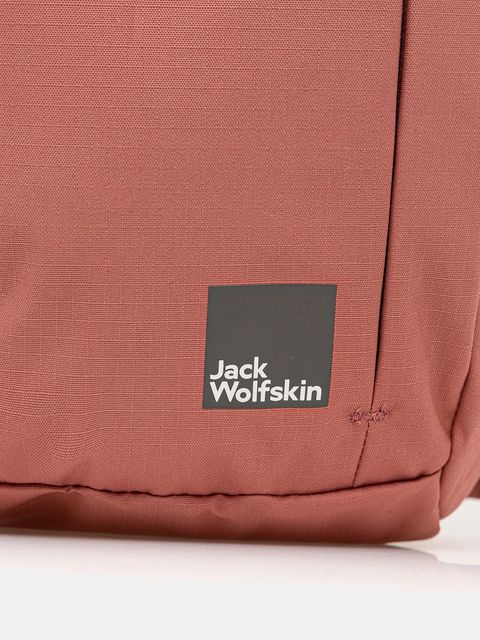 Jack Wolfskin plecak Waimea damski kolor pomarańczowy duży gładki A64019