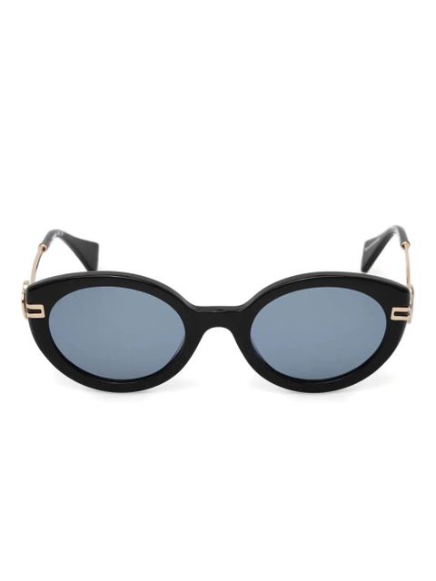 Vivienne Westwood round-frame sunglasses - Black - zdjęcie produktu nr 1