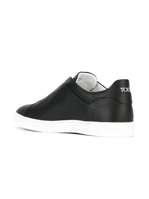Tod's slip-on sneakers - Black