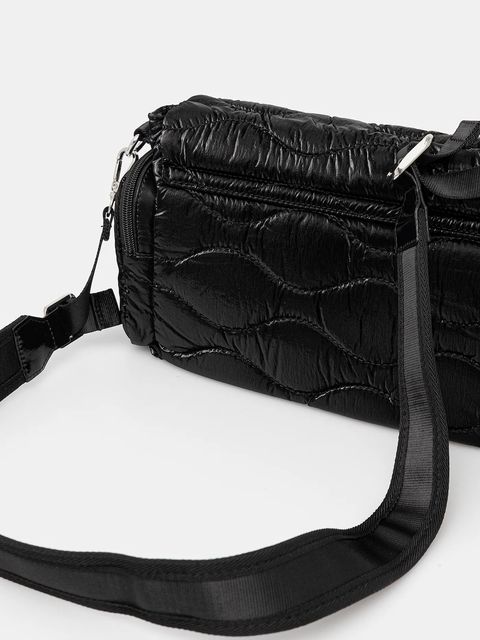 Blauer torebka kolor czarny JENNA01