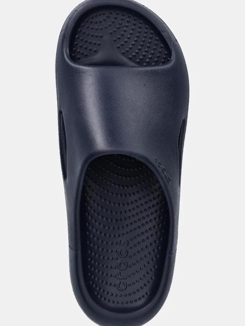 Crocs klapki Mellow Recovery Slide kolor granatowy 208392.0M