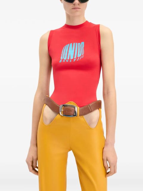 Jean Paul Gaultier The Junior Gaultier tank top - Red