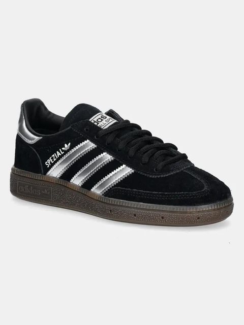 adidas Originals sneakersy zamszowe Handball Spezial kolor czarny JP5356 - zdjęcie produktu nr 1