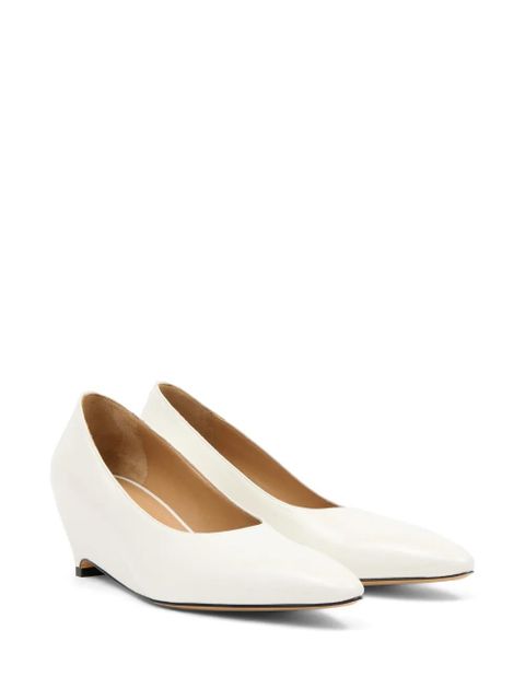 Maison Margiela pointed-toe pumps - Neutrals - zdjęcie produktu nr 2
