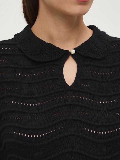 Medicine sweter bawełniany